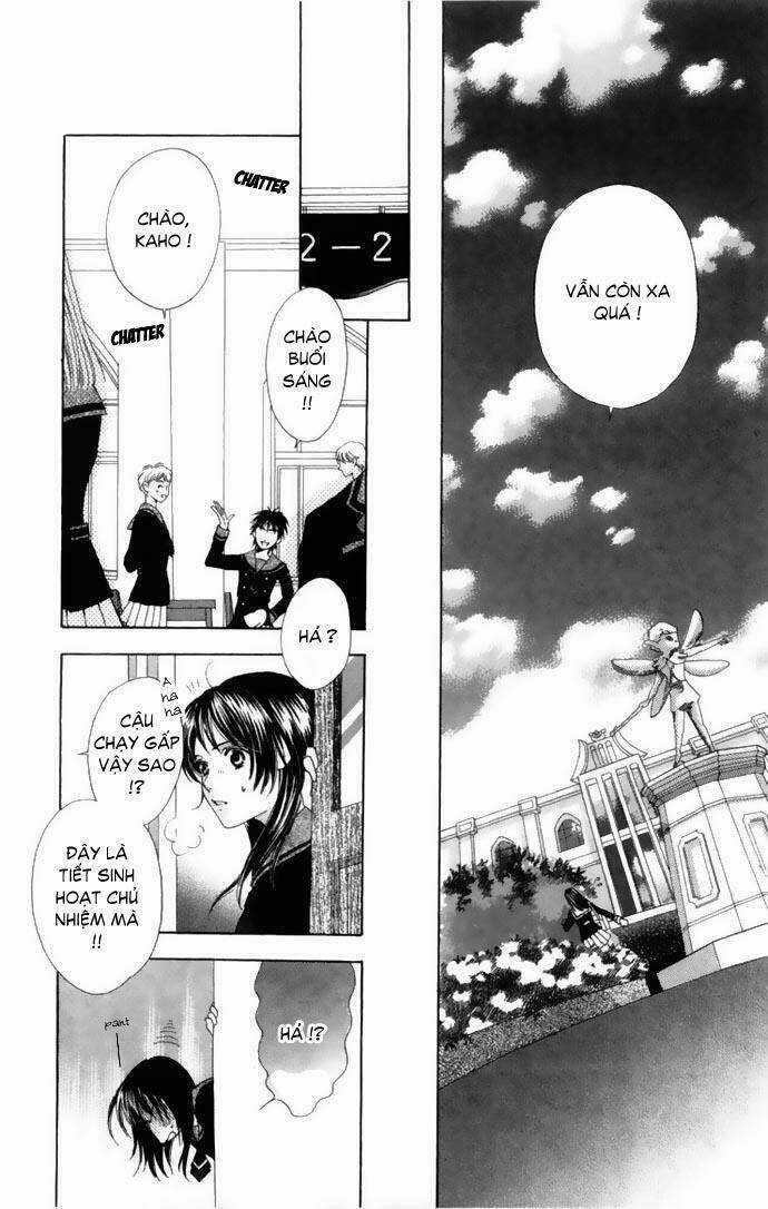 Cung Đàn Vàng - Chapter 1 - Trang 15