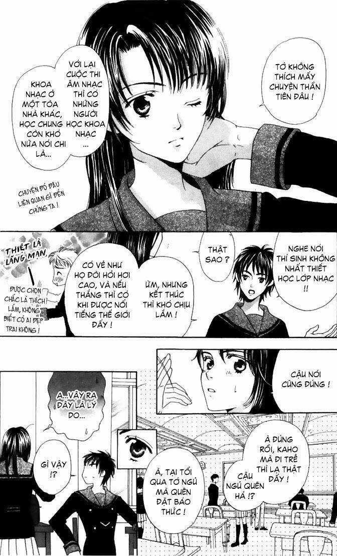 Cung Đàn Vàng - Chapter 1 - Trang 17