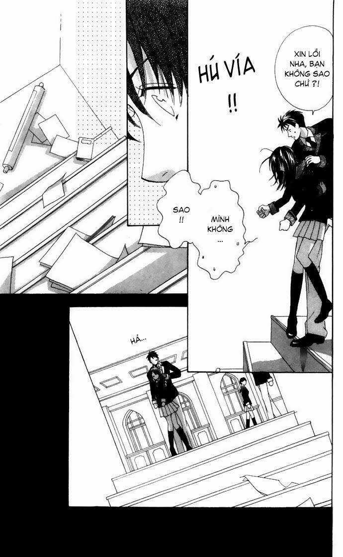 Cung Đàn Vàng - Chapter 1 - Trang 23