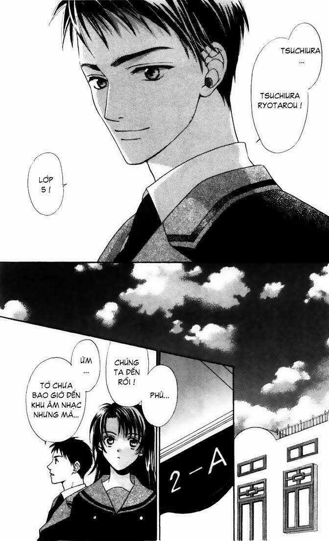 Cung Đàn Vàng - Chapter 1 - Trang 25