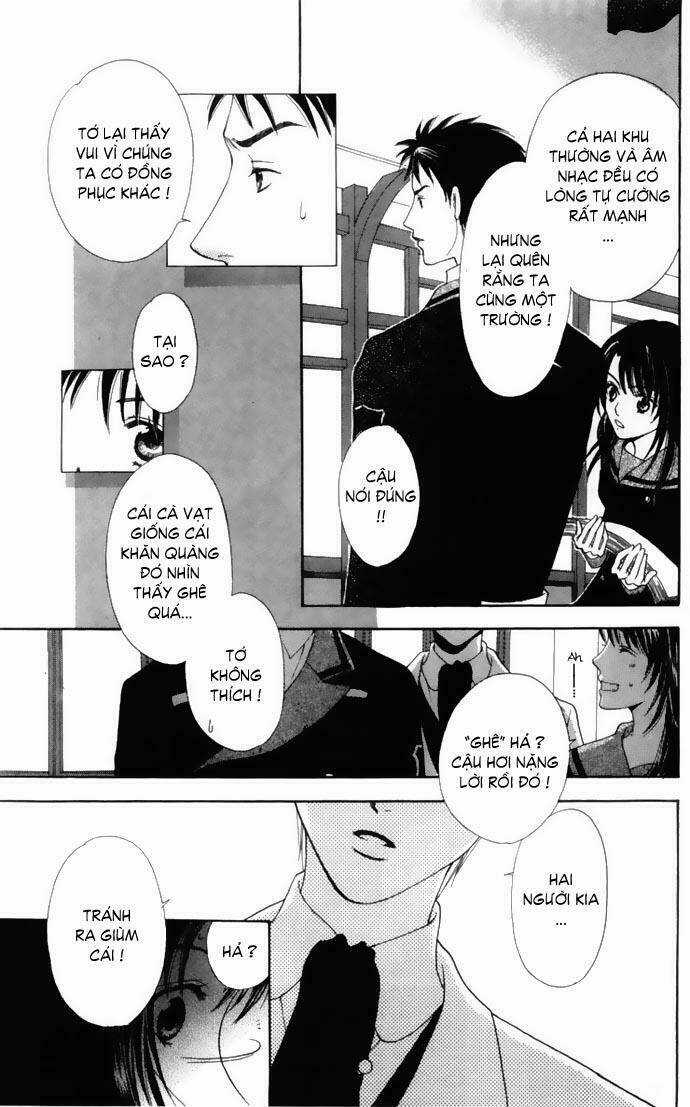 Cung Đàn Vàng - Chapter 1 - Trang 27