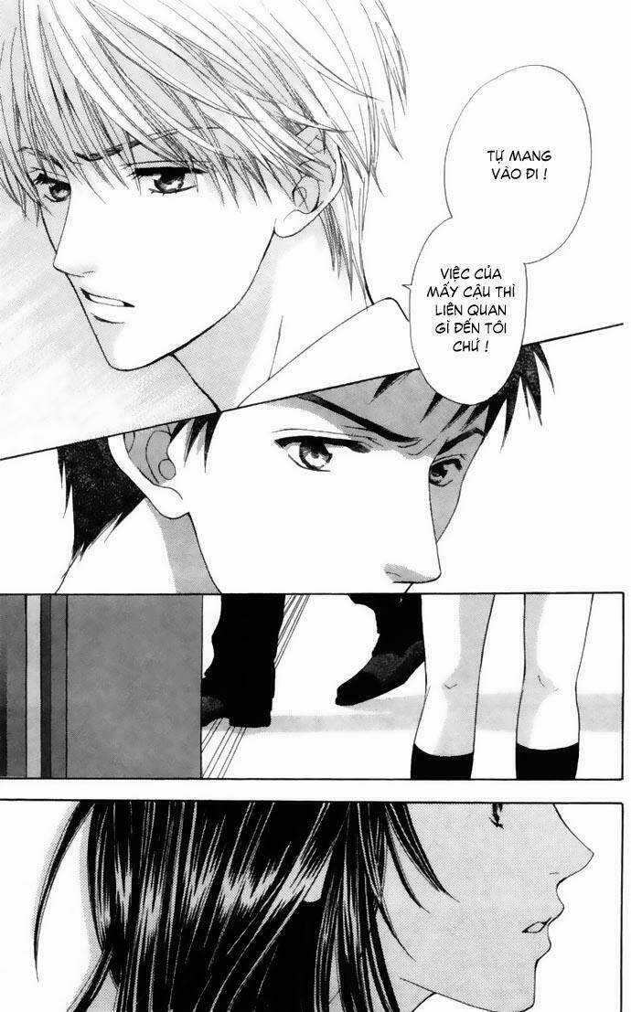 Cung Đàn Vàng - Chapter 1 - Trang 29