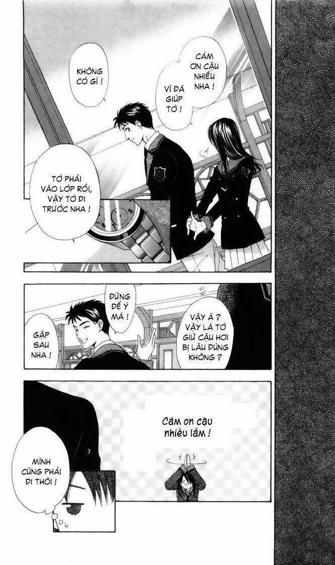 Cung Đàn Vàng - Chapter 1 - Trang 31