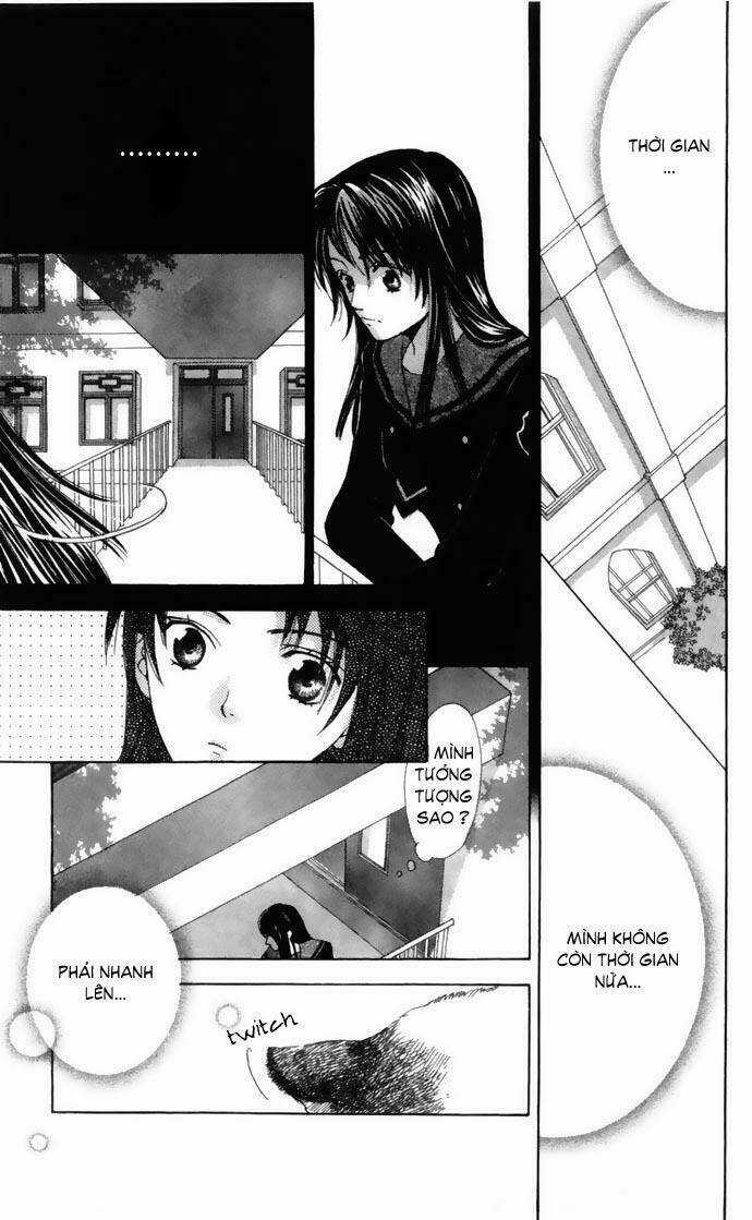 Cung Đàn Vàng - Chapter 1 - Trang 33