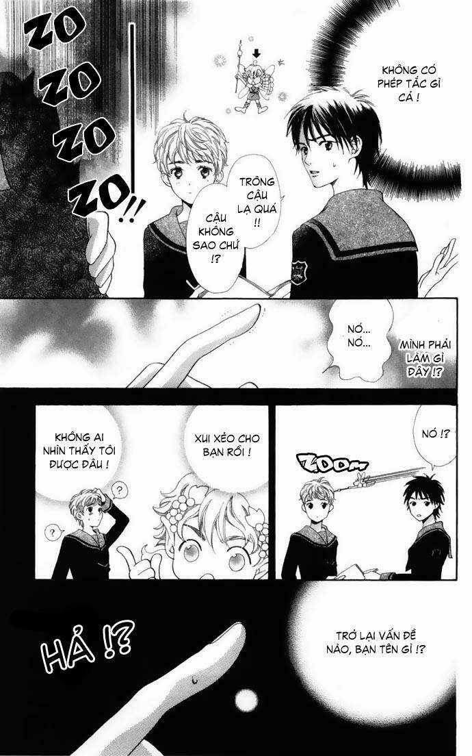 Cung Đàn Vàng - Chapter 1 - Trang 39