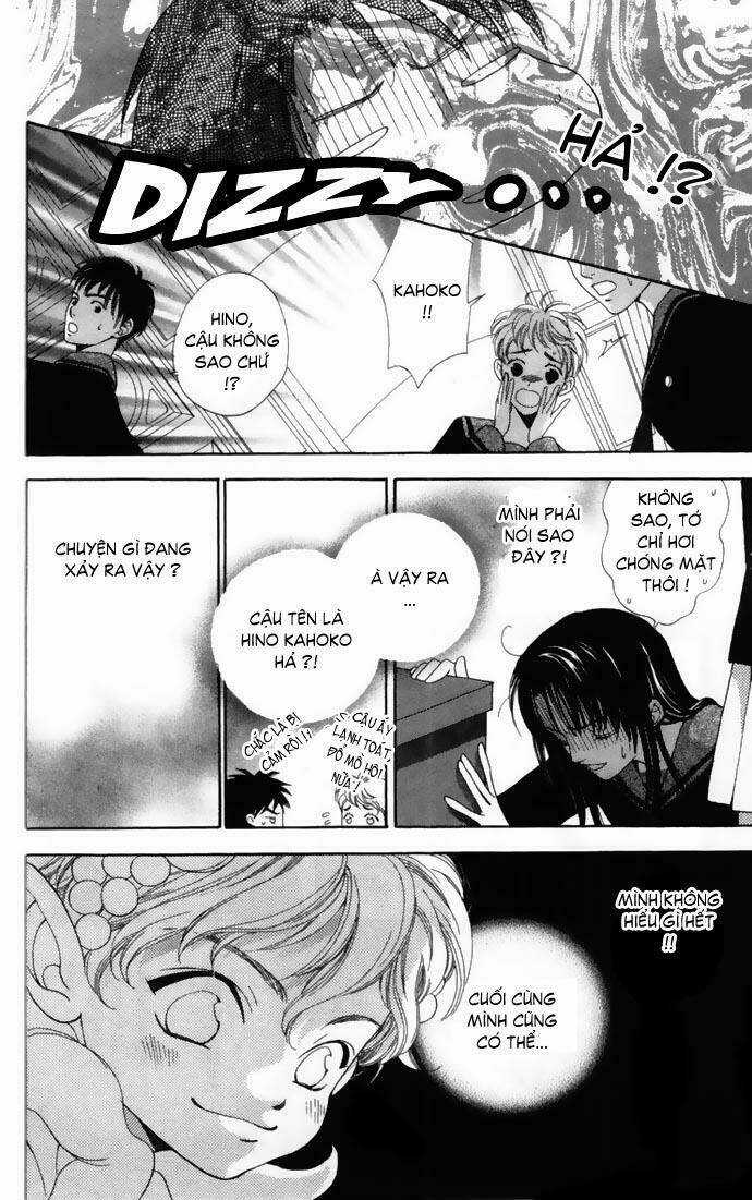 Cung Đàn Vàng - Chapter 1 - Trang 40