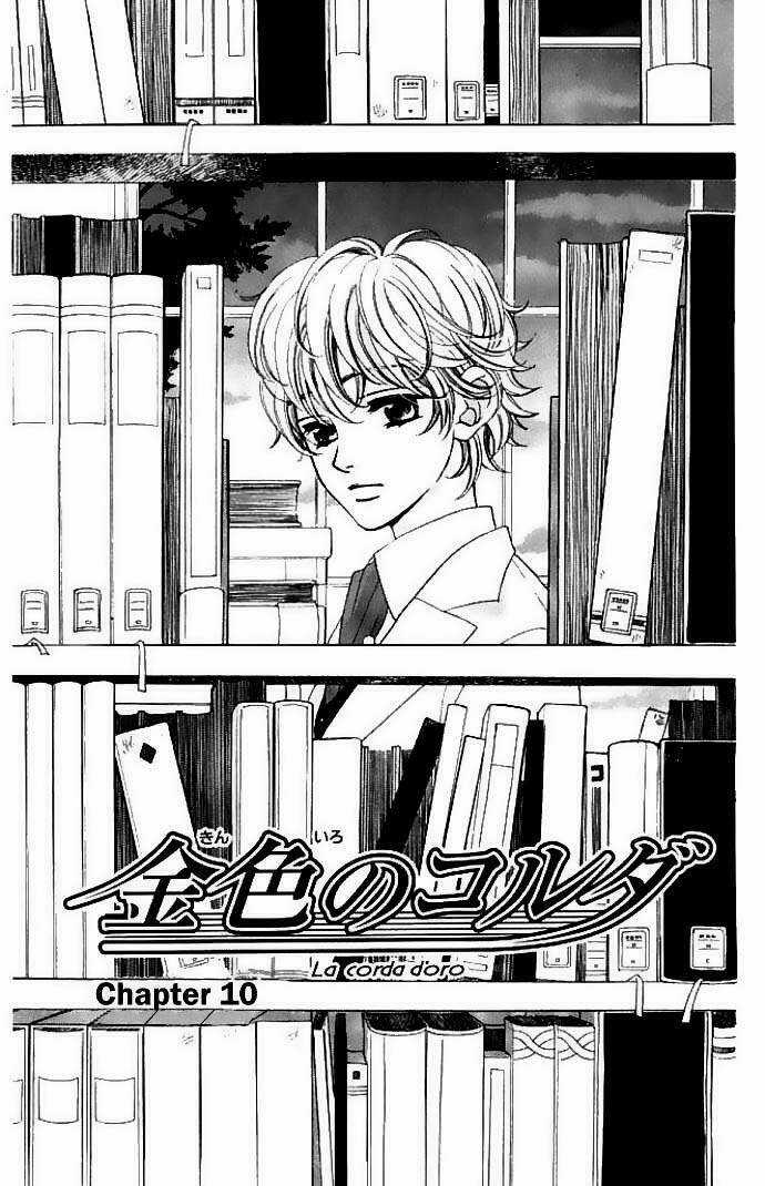 Cung Đàn Vàng - Chapter 10 - Trang 1