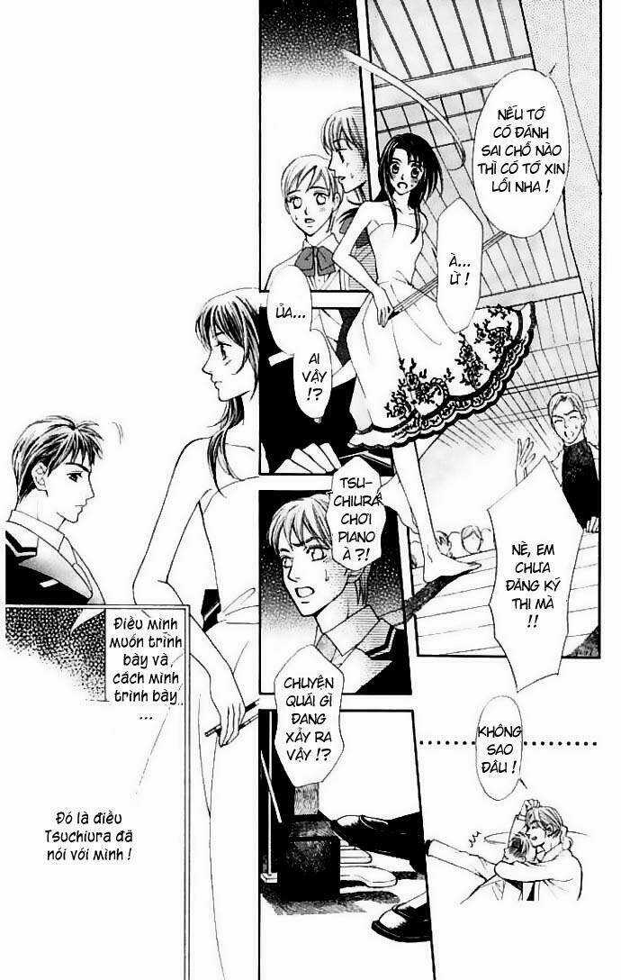 Cung Đàn Vàng - Chapter 10 - Trang 11