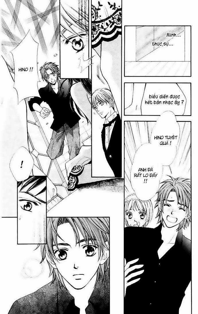 Cung Đàn Vàng - Chapter 10 - Trang 15