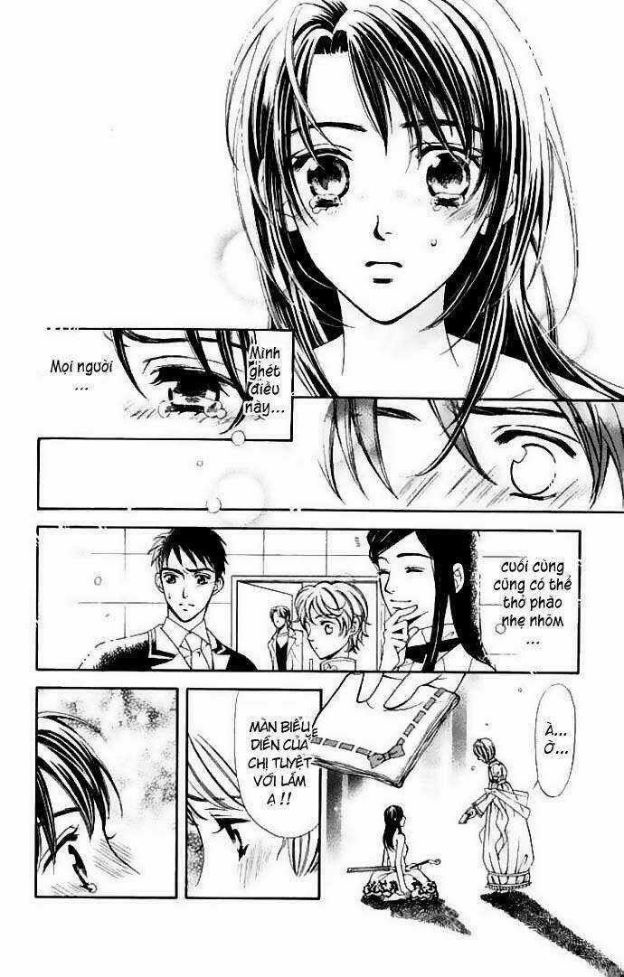 Cung Đàn Vàng - Chapter 10 - Trang 16