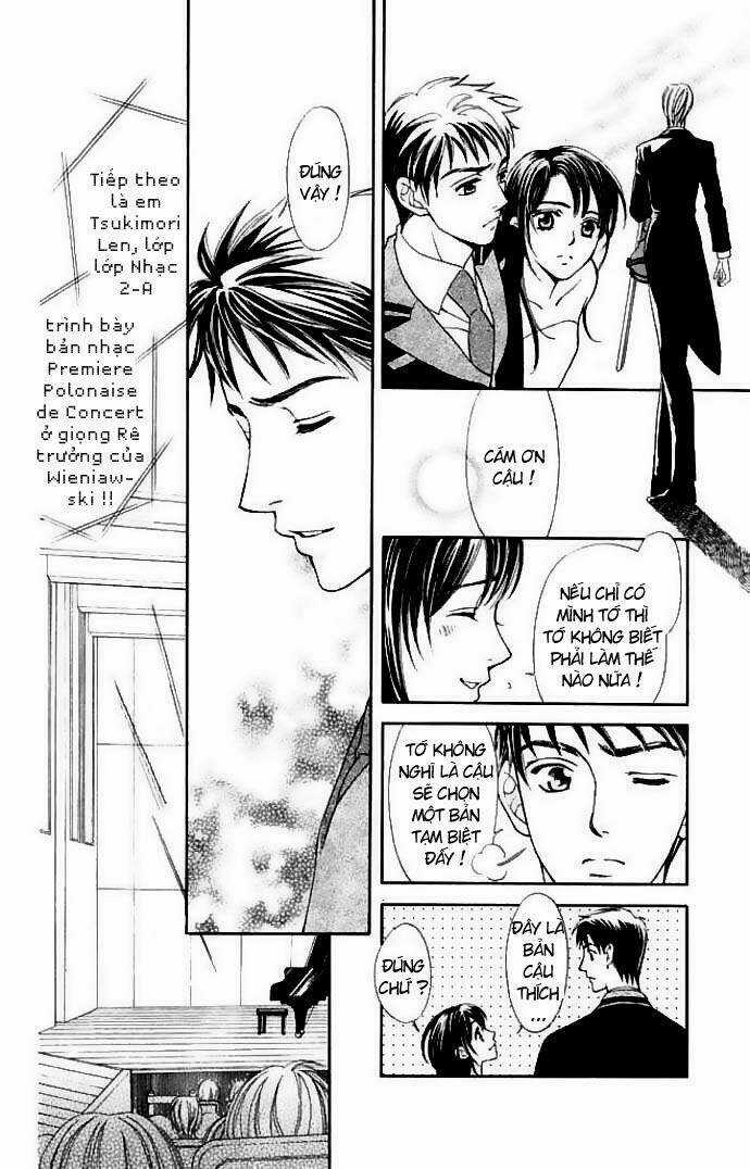 Cung Đàn Vàng - Chapter 10 - Trang 18