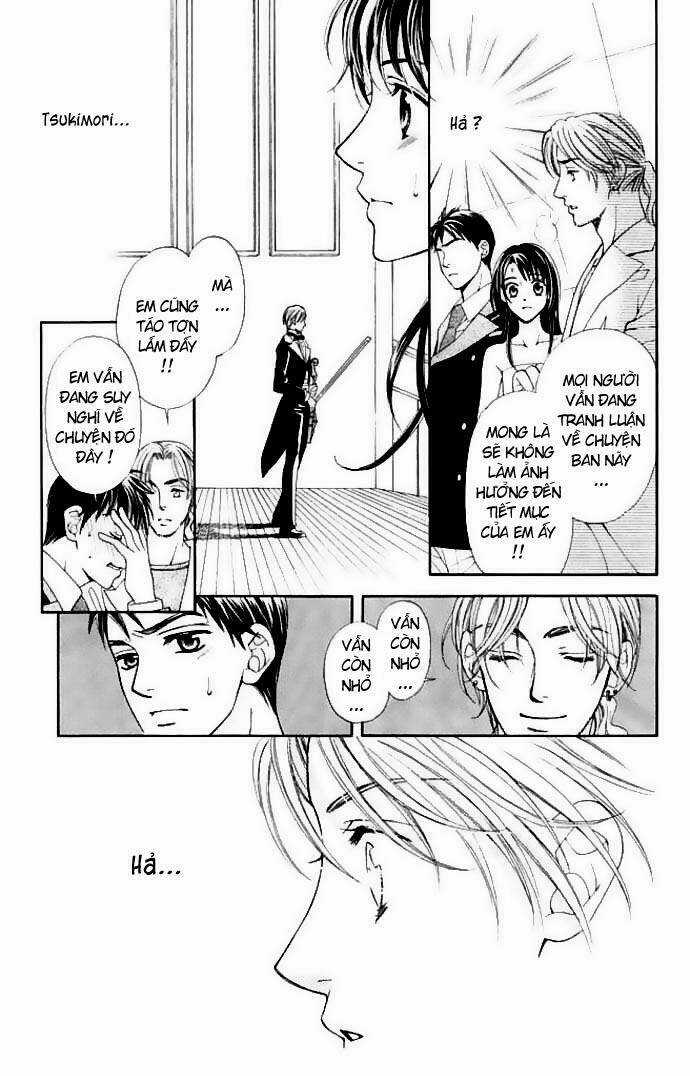 Cung Đàn Vàng - Chapter 10 - Trang 19