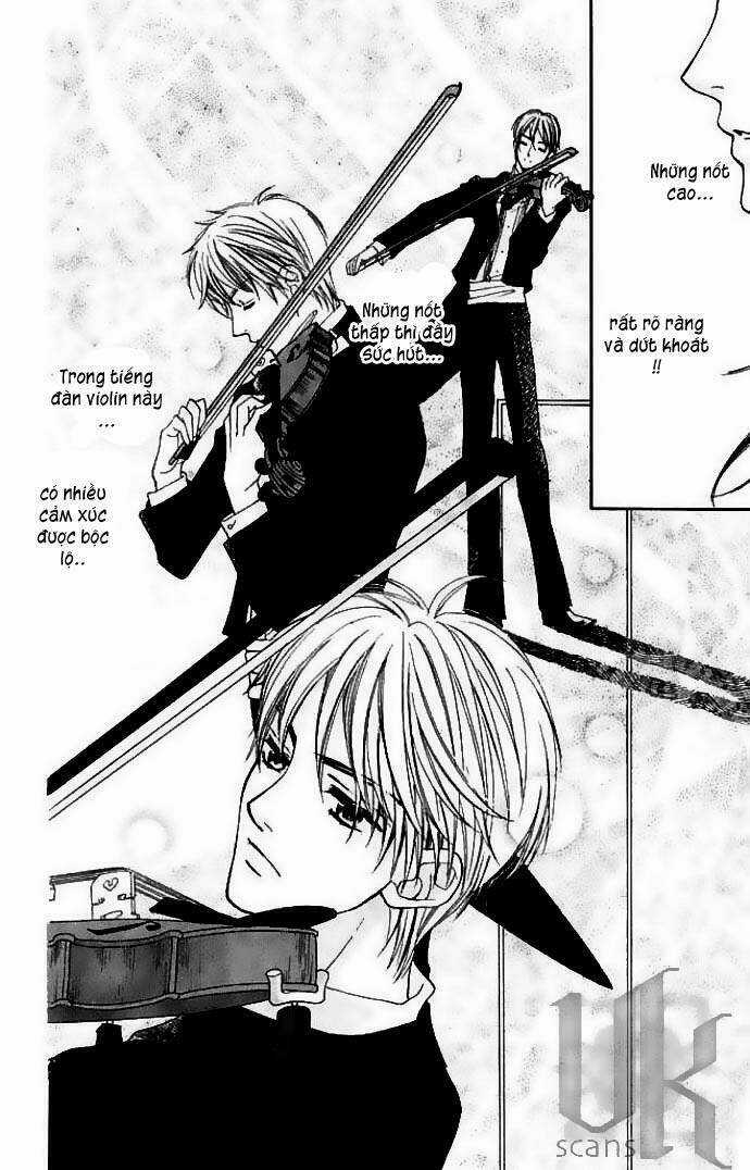 Cung Đàn Vàng - Chapter 10 - Trang 20