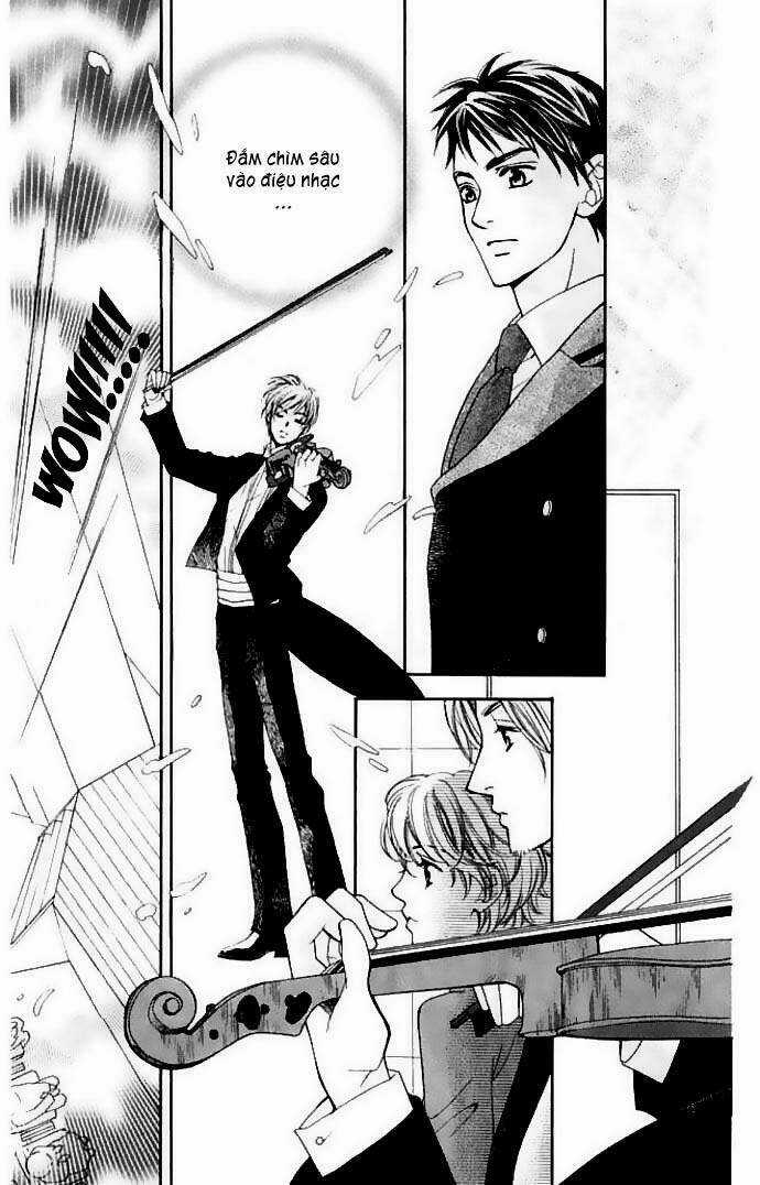 Cung Đàn Vàng - Chapter 10 - Trang 21