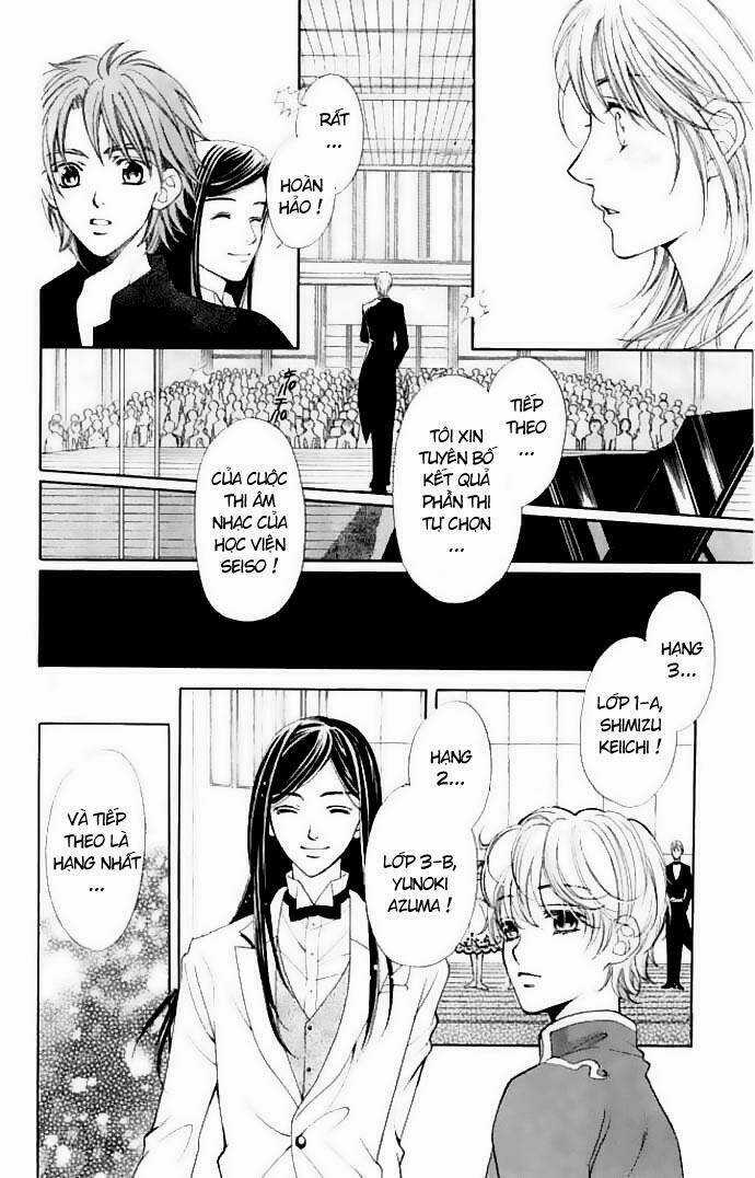 Cung Đàn Vàng - Chapter 10 - Trang 22