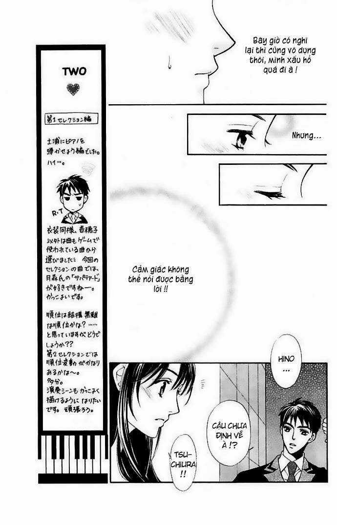 Cung Đàn Vàng - Chapter 10 - Trang 25