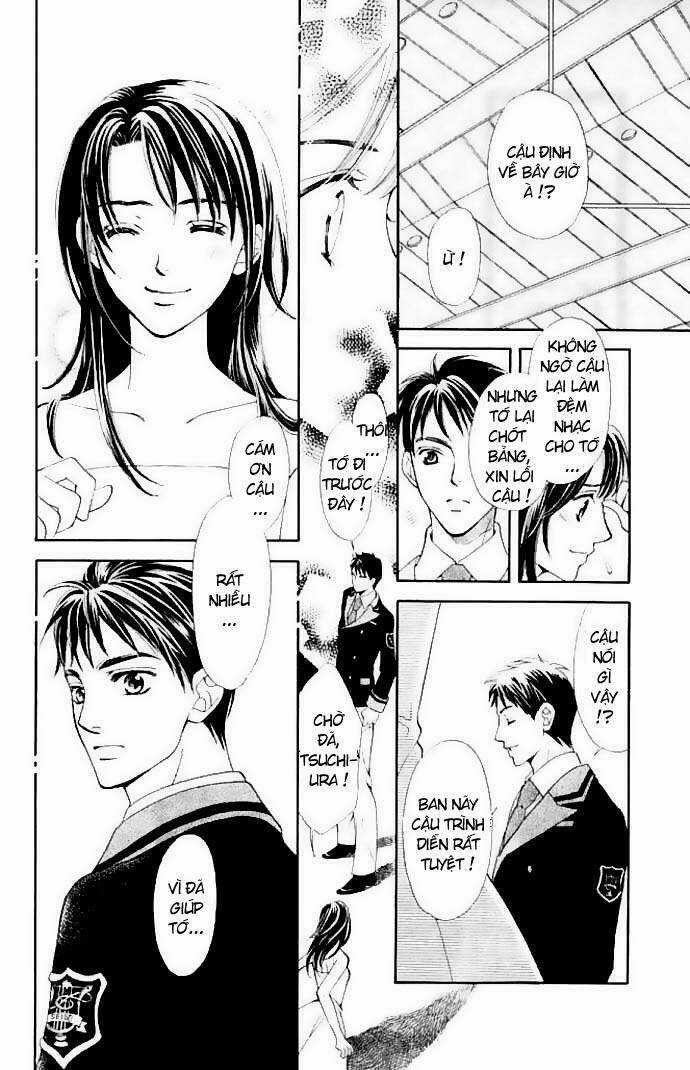 Cung Đàn Vàng - Chapter 10 - Trang 26