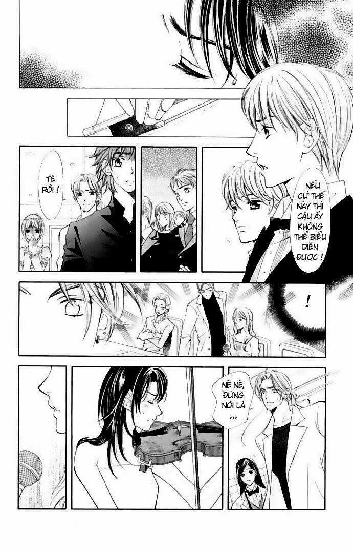 Cung Đàn Vàng - Chapter 10 - Trang 6