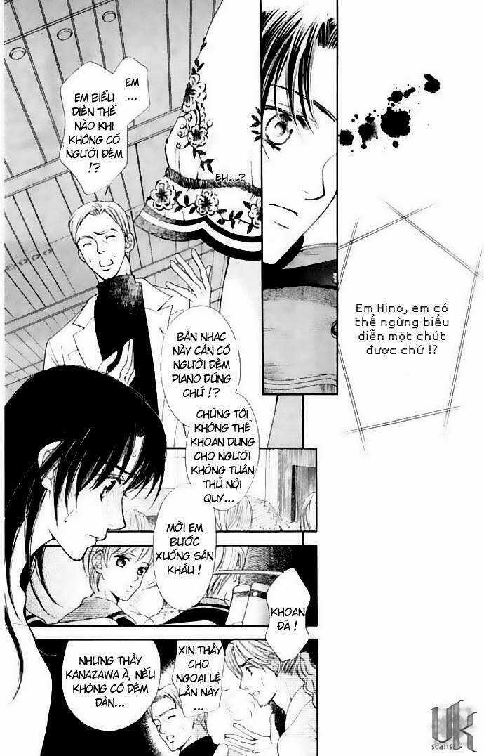 Cung Đàn Vàng - Chapter 10 - Trang 7