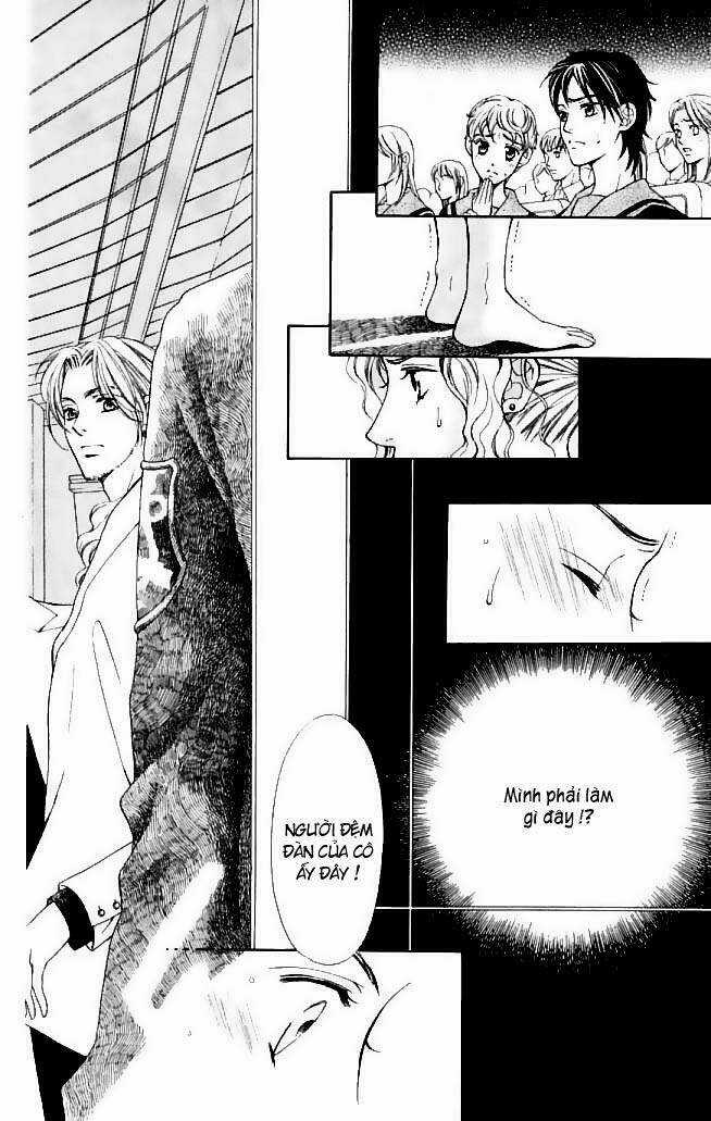 Cung Đàn Vàng - Chapter 10 - Trang 8