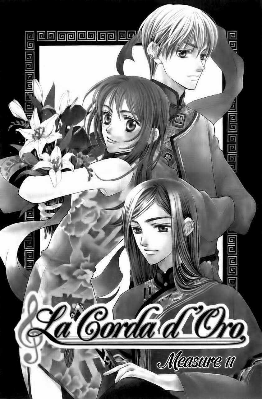 Cung Đàn Vàng - Chapter 11 - Trang 1