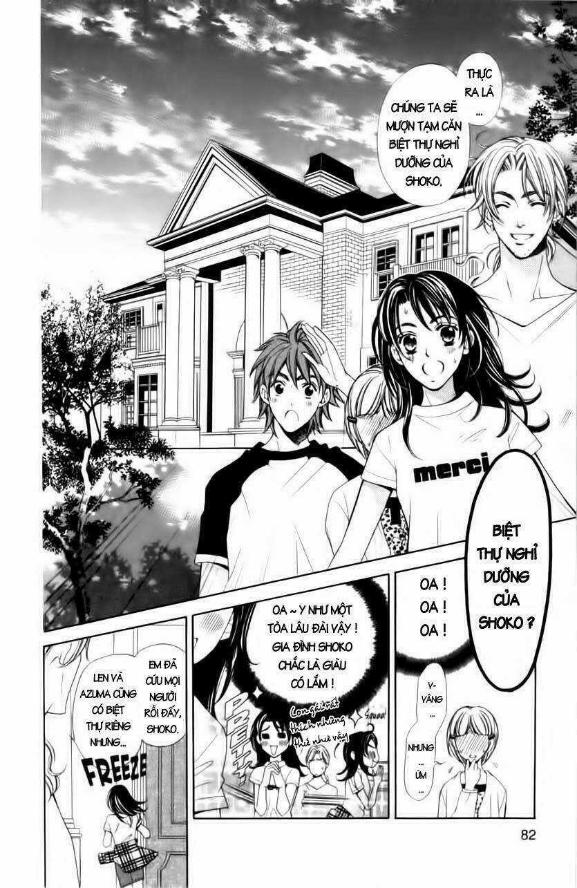 Cung Đàn Vàng - Chapter 11 - Trang 13