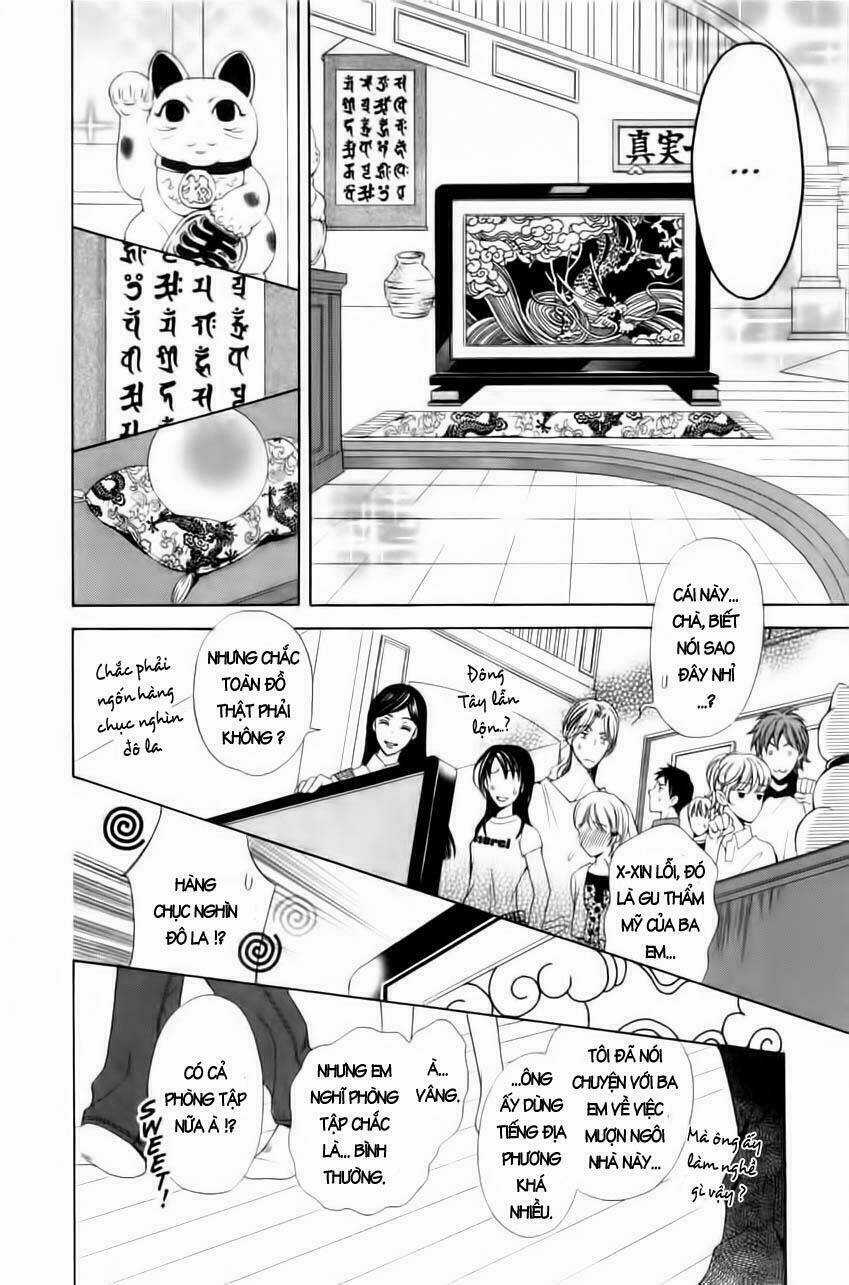 Cung Đàn Vàng - Chapter 11 - Trang 14