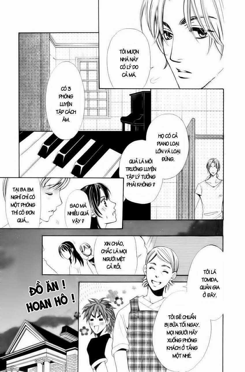 Cung Đàn Vàng - Chapter 11 - Trang 15