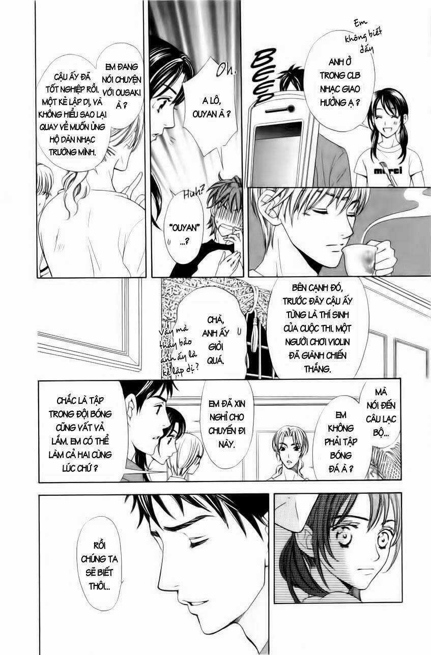 Cung Đàn Vàng - Chapter 11 - Trang 18