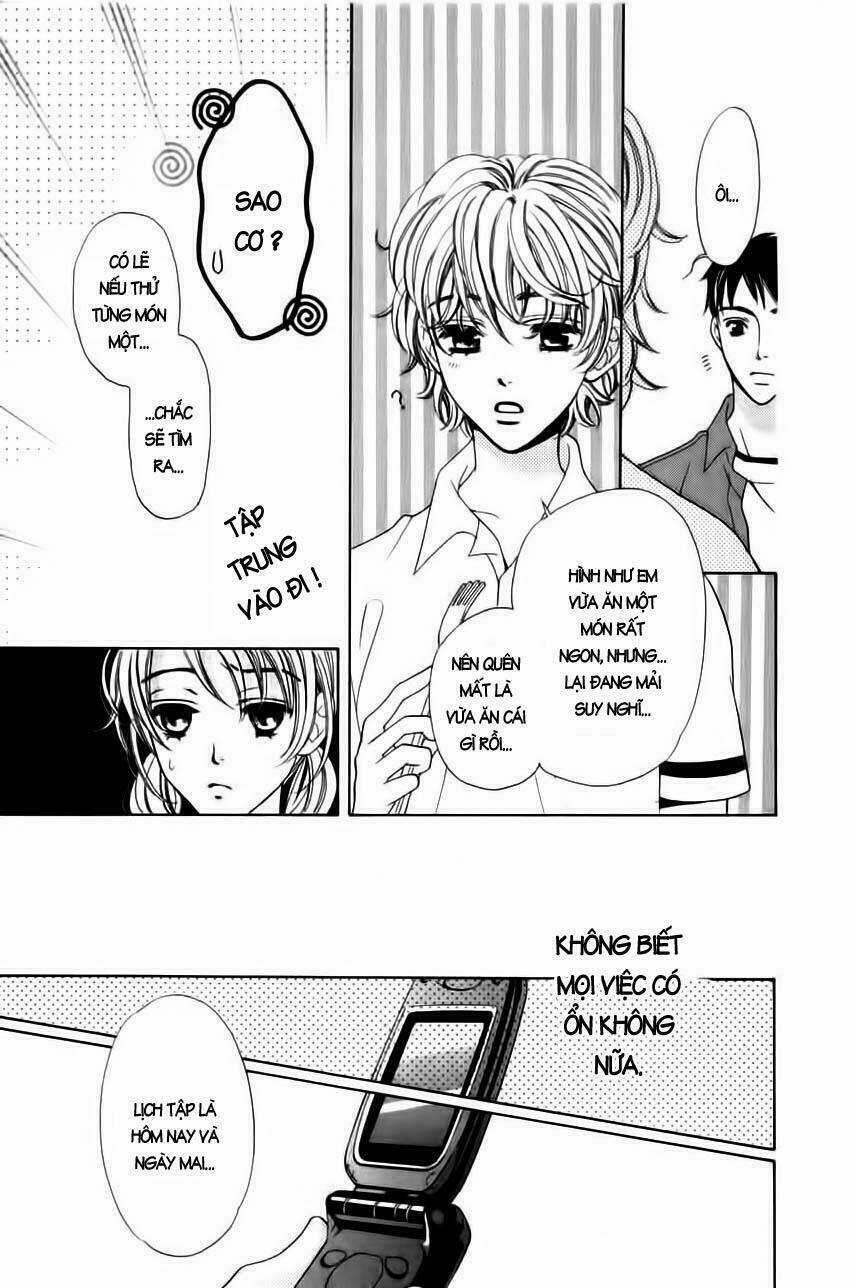 Cung Đàn Vàng - Chapter 11 - Trang 19