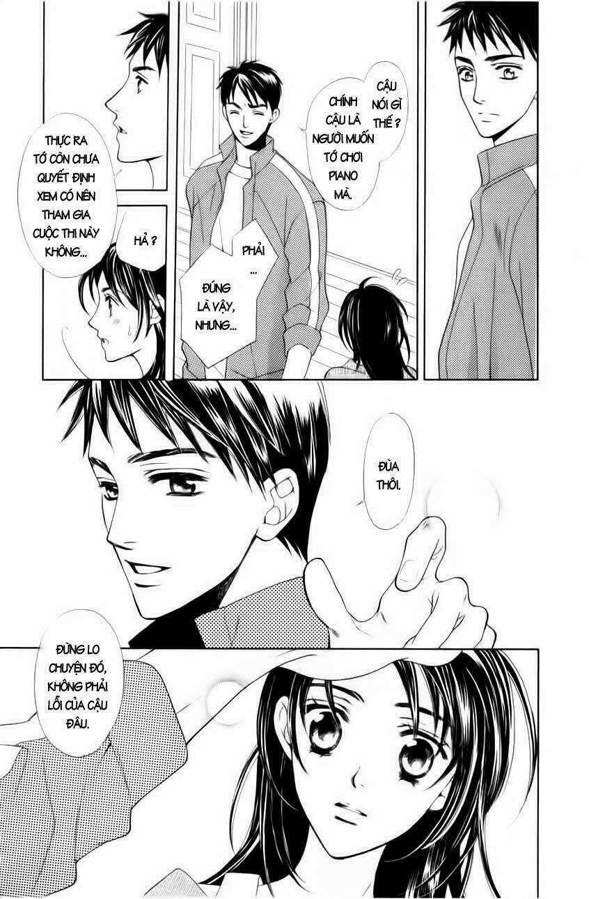 Cung Đàn Vàng - Chapter 11 - Trang 21