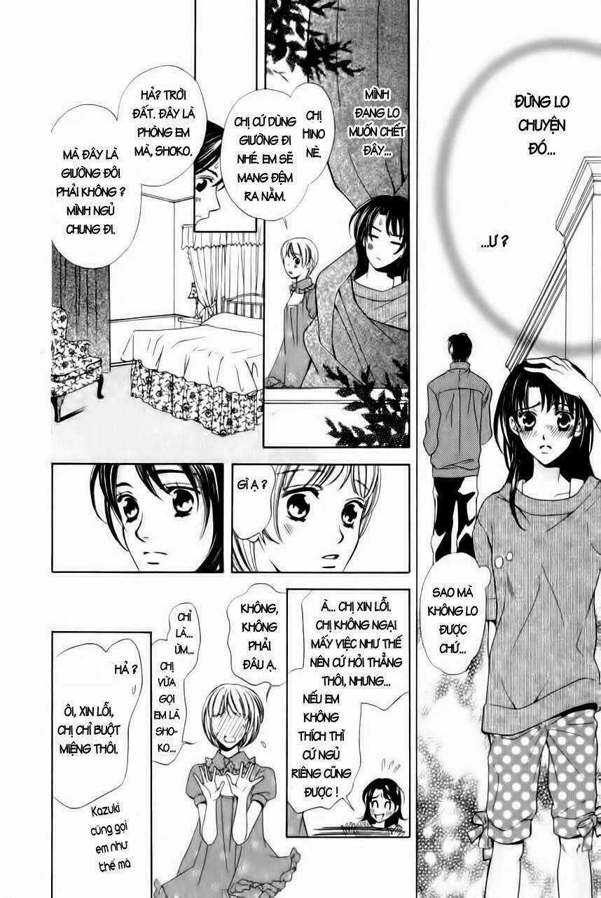 Cung Đàn Vàng - Chapter 11 - Trang 22