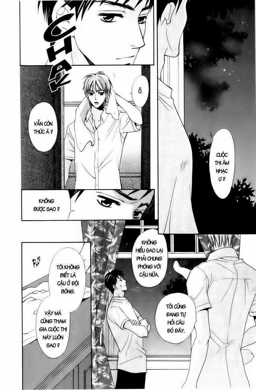 Cung Đàn Vàng - Chapter 11 - Trang 24