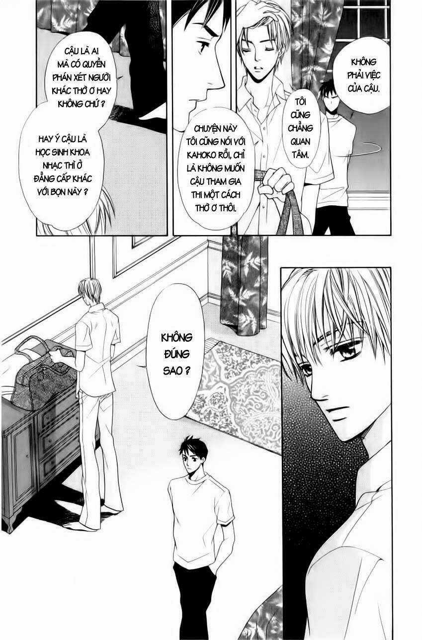 Cung Đàn Vàng - Chapter 11 - Trang 25