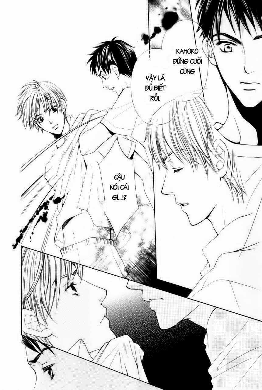 Cung Đàn Vàng - Chapter 11 - Trang 26