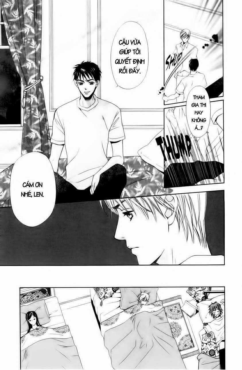 Cung Đàn Vàng - Chapter 11 - Trang 27