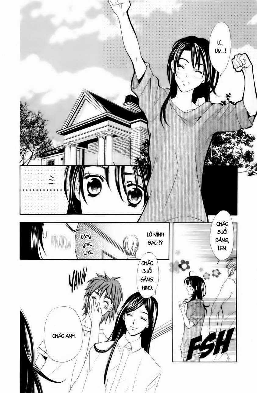 Cung Đàn Vàng - Chapter 11 - Trang 28