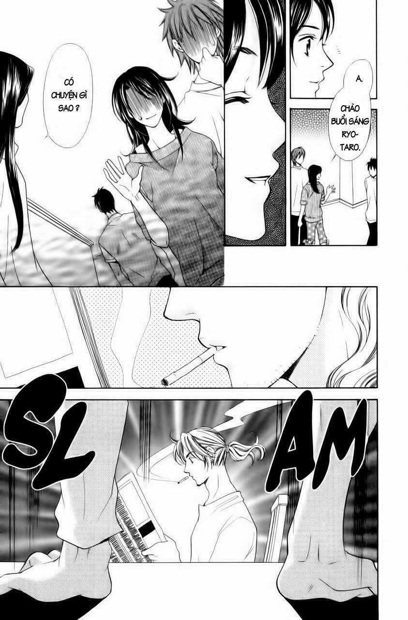 Cung Đàn Vàng - Chapter 11 - Trang 29