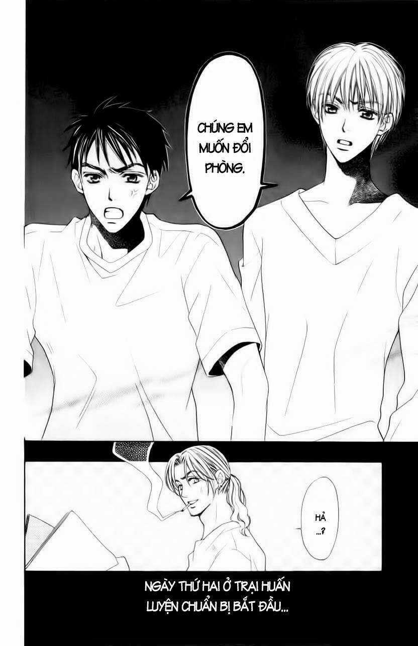 Cung Đàn Vàng - Chapter 11 - Trang 30