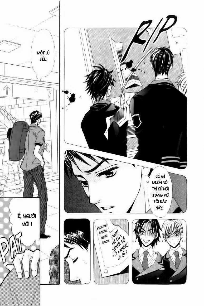 Cung Đàn Vàng - Chapter 11 - Trang 6