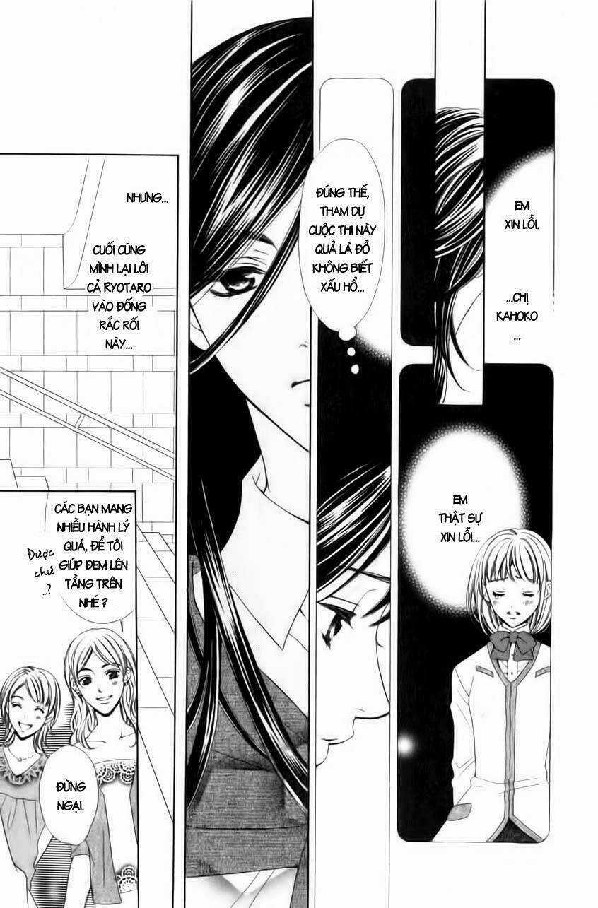 Cung Đàn Vàng - Chapter 11 - Trang 10