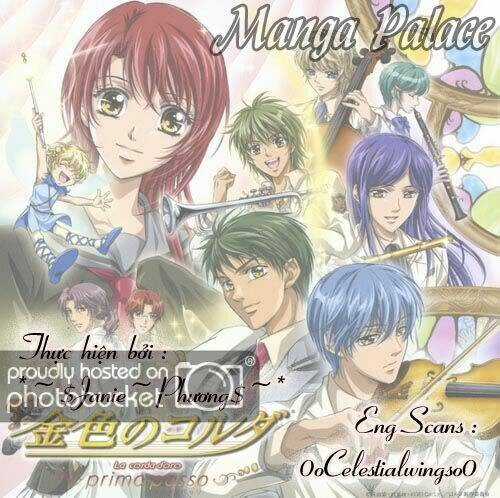 Cung Đàn Vàng - Chapter 2 - Trang 1