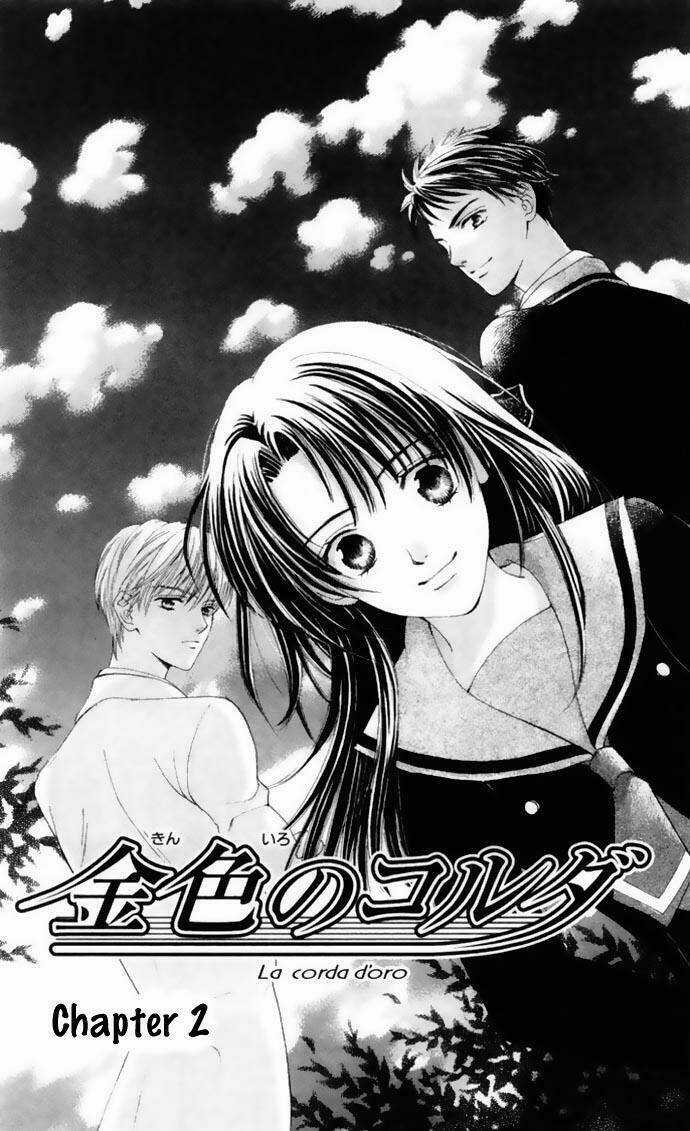 Cung Đàn Vàng - Chapter 2 - Trang 2