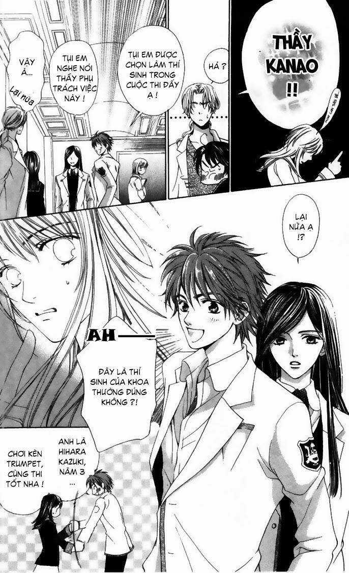 Cung Đàn Vàng - Chapter 2 - Trang 11