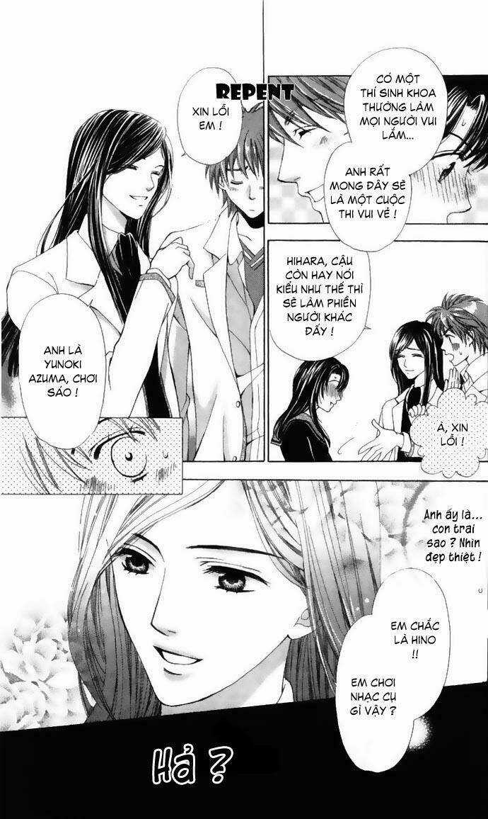 Cung Đàn Vàng - Chapter 2 - Trang 12