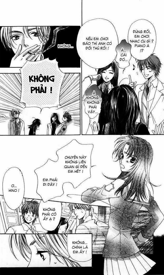 Cung Đàn Vàng - Chapter 2 - Trang 13