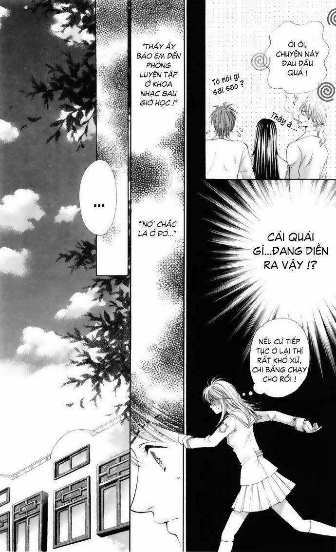 Cung Đàn Vàng - Chapter 2 - Trang 14