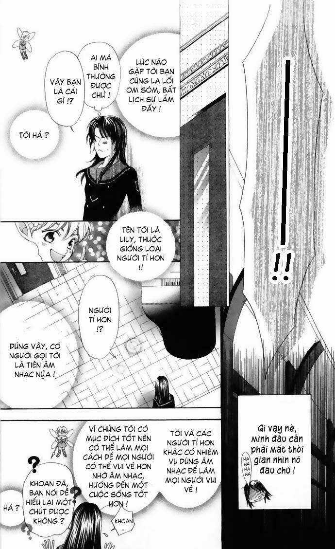 Cung Đàn Vàng - Chapter 2 - Trang 17