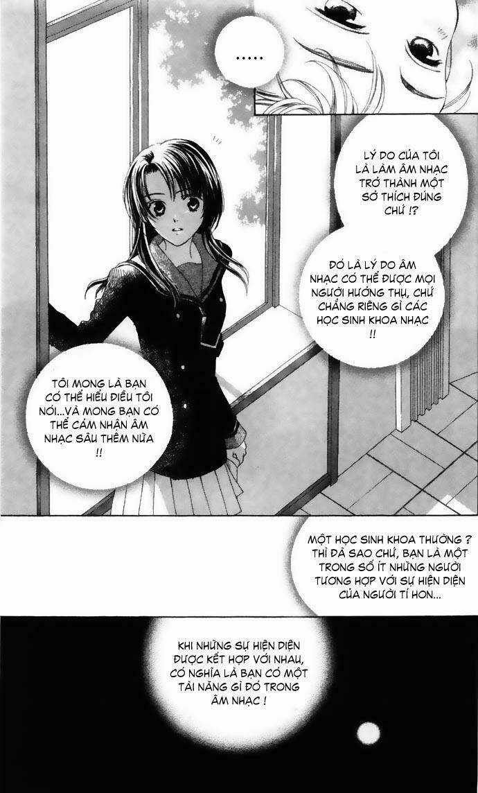 Cung Đàn Vàng - Chapter 2 - Trang 20