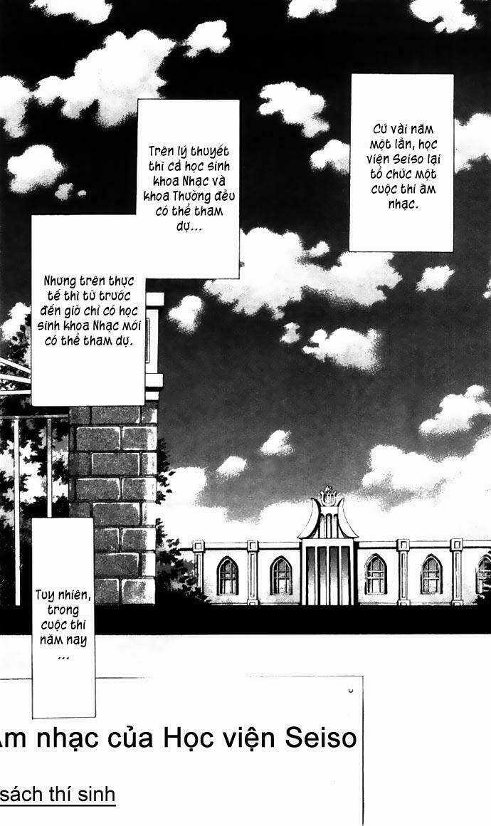 Cung Đàn Vàng - Chapter 2 - Trang 3